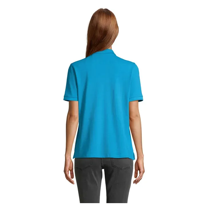 PACIFIC WOMEN POLO - S04440 (MOCN#AQ)
